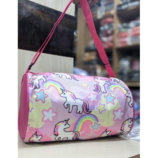 Picnic Bag Dholak Uni Pink  1123 SC SFA5 