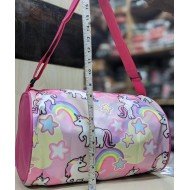 Picnic Bag Dholak Uni Pink  1123 SC SFA5 