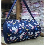 Picnic Bag Dholak Uni Blue  2133 SC SFA5