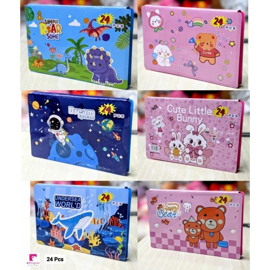Color Gift Set 24 pcs 1046 SC SFXX