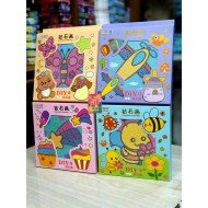 Diary DIY Diamond Painting 1062 SC SFXX
