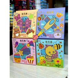 Diary DIY Diamond Painting 1062 SC SFXX