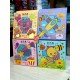 Diary DIY Diamond Painting 1062 SC SFXX