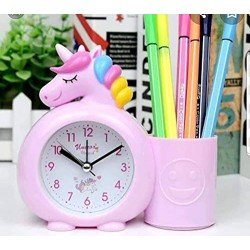 Clock Uni Pen Stand 1118 SC SFXX