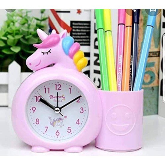 Clock Uni Pen Stand 1118 SC SFXX