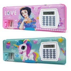 Pencil Box Calc CW 777 1068 SC