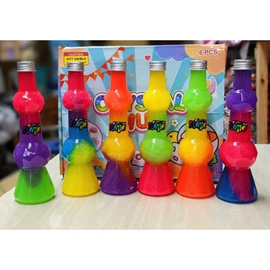 Slime Multi Colour Bottle 1110 SC SFXX
