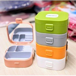 Jewellery Box Plastic Mini box 1070 SC