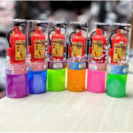 Slime Fire Extinguisher Water Sprinkler 1080 SC SFXX
