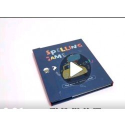 Spelling Game 1150 SC SFXX