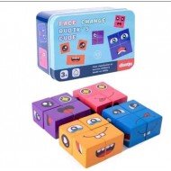 Face Change Rubik Cube Puzzle Video 1110 SC SFXX