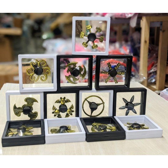 Spinner BRASS 1083 SC SFXX