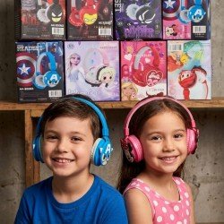 HeadPhone Bluetooth MIX FACES 3350 SC SFXX