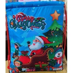 Draw String Bag DRL SANTA 1058 SC SFA2