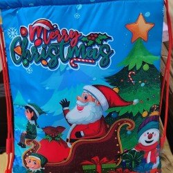Draw String Bag DRL SANTA 1058 SC SFA2