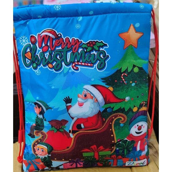 Draw String Bag DRL SANTA 1058 SC SFA2