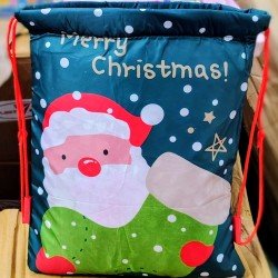 Draw String Bag DRL SANTA 1058 SC SFA2