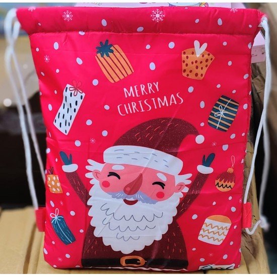 Draw String Bag DRL SANTA 1058 SC SFA2