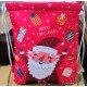 Draw String Bag DRL SANTA 1058 SC SFA2