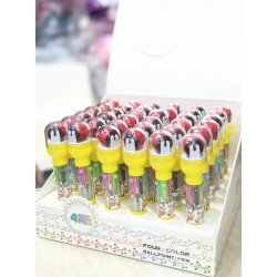 Pen Mini 4 color Roller 1033 SC SFXX