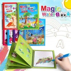 Diary Magic water Small 1026 SC SFXX