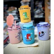 Sipper Steel Sealed Cup LX7103 2205 SC SFXX 
