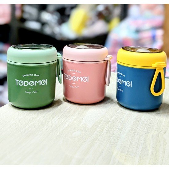 Soup Cup Tedmi 6713 SINGLE DECKER 2235 SC SFA4/SFA1