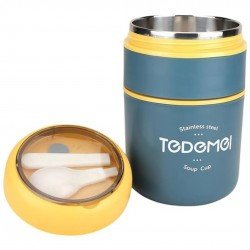 Soup Cup Tedmi 6720 DOUBLE DECKER 3345 SC SFXX