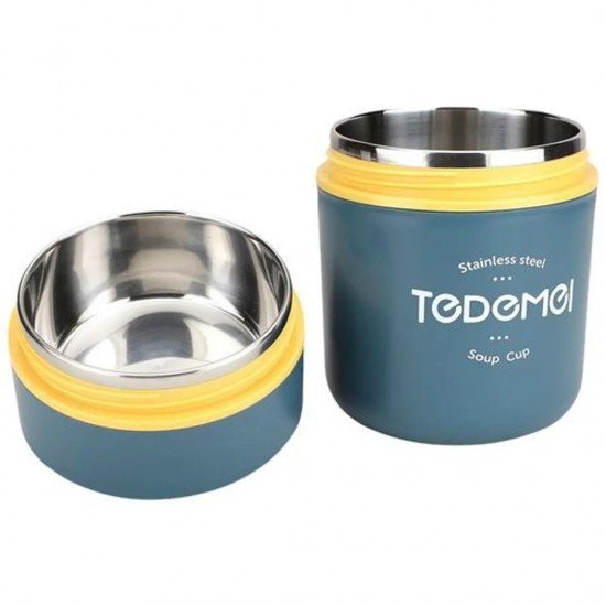 Soup Cup Tedmi 6720 DOUBLE DECKER 3345 SC SFXX