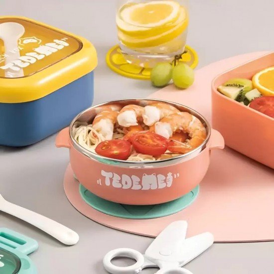 Lunch Box 6126 with Scissor 2250 SC SFXX