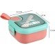 Lunch Box 6126 with Scissor 2250 SC SFXX