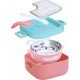 Lunch Box 6126 with Scissor 2250 SC SFXX