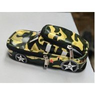 Pencil Pouch DRL CAR SHAPED 1140 SC SFxx