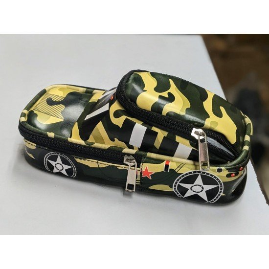 Pencil Pouch DRL CAR SHAPED 1140 SC SFxx
